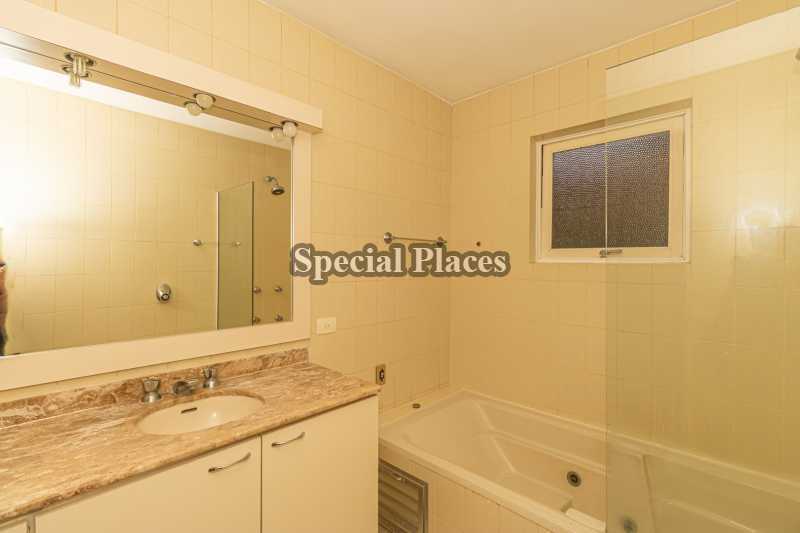 Conheça BANHEIRO do imóvel - Casa em Condomínio 5 quartos à venda Greenwood Park, Itanhangá - Itanhangá, Rio de Janeiro - R$ 1.790.000 - BAC5822 - 19 BANHEIRO - 19
