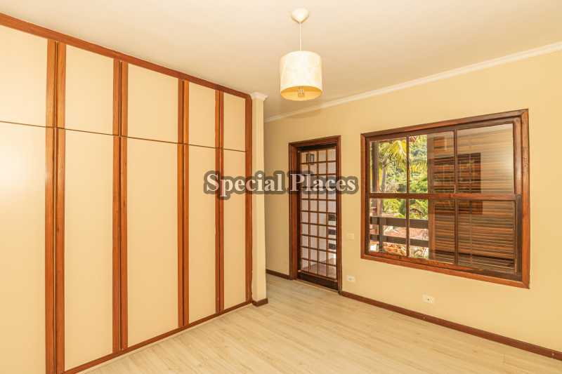 Conheça QUARTO do imóvel - Casa em Condomínio 5 quartos à venda Greenwood Park, Itanhangá - Itanhangá, Rio de Janeiro - R$ 1.790.000 - BAC5822 - 21 QUARTO - 21