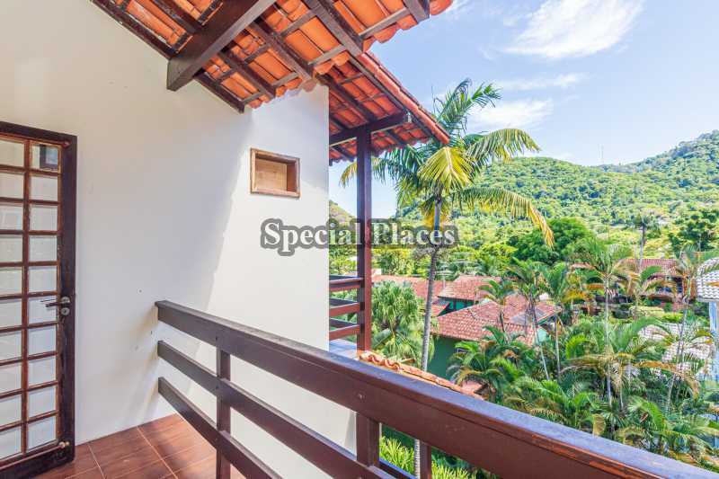 Conheça VARANDA do imóvel - Casa em Condomínio 5 quartos à venda Greenwood Park, Itanhangá - Itanhangá, Rio de Janeiro - R$ 1.790.000 - BAC5822 - 24 VARANDA - 24
