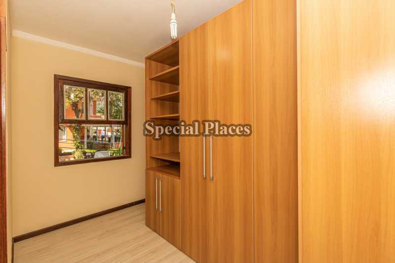 Conheça QUARTO do imóvel - Casa em Condomínio 5 quartos à venda Greenwood Park, Itanhangá - Itanhangá, Rio de Janeiro - R$ 1.790.000 - BAC5822 - 23 QUARTO - 23