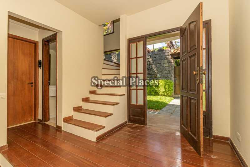 Conheça HALL DE ENTRADA do imóvel - Casa em Condomínio 5 quartos à venda Greenwood Park, Itanhangá - Itanhangá, Rio de Janeiro - R$ 1.790.000 - BAC5822 - 9 HALL DE ENTRADA - 9