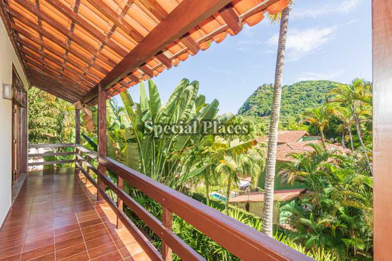 Conheça VARANDA do imóvel - Casa em Condomínio 5 quartos à venda Greenwood Park, Itanhangá - Itanhangá, Rio de Janeiro - R$ 1.790.000 - BAC5822 - 25 VARANDA - 25