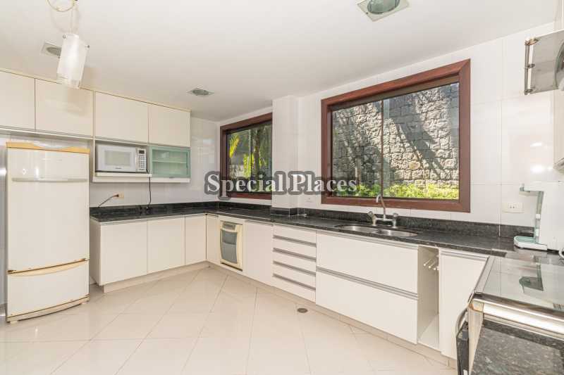 Conheça COZINHA do imóvel - Casa em Condomínio 5 quartos à venda Greenwood Park, Itanhangá - Itanhangá, Rio de Janeiro - R$ 1.790.000 - BAC5822 - 14 COZINHA - 14