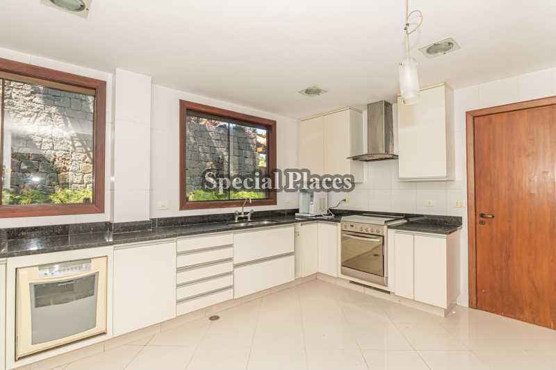 Conheça COZINHA do imóvel - Casa em Condomínio 5 quartos à venda Greenwood Park, Itanhangá - Itanhangá, Rio de Janeiro - R$ 1.790.000 - BAC5822 - 15 COZINHA - 15