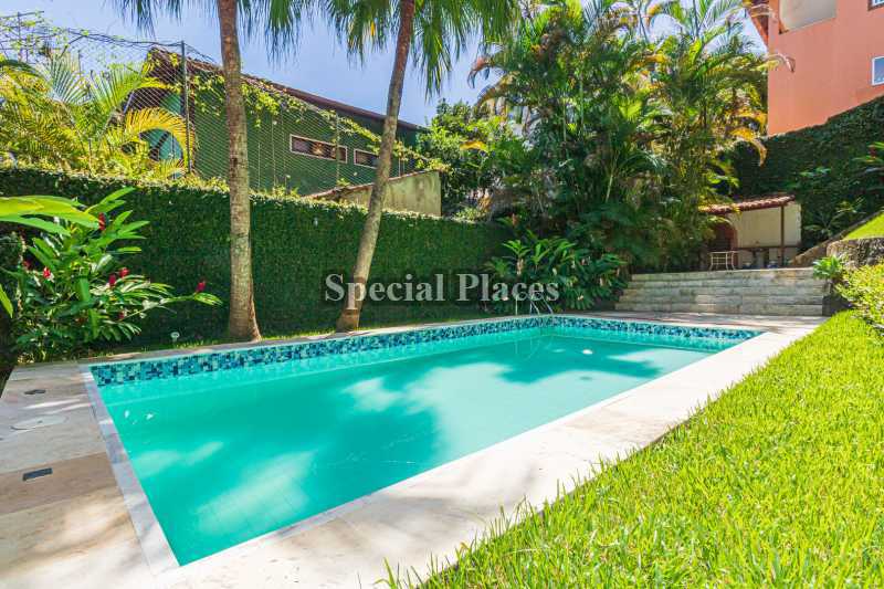 Conheça LAZER do imóvel - Casa em Condomínio 5 quartos à venda Greenwood Park, Itanhangá - Itanhangá, Rio de Janeiro - R$ 1.790.000 - BAC5822 - 6 LAZER - 6