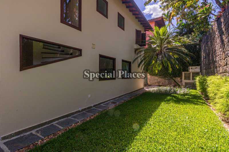 Conheça LAZER do imóvel - Casa em Condomínio 5 quartos à venda Greenwood Park, Itanhangá - Itanhangá, Rio de Janeiro - R$ 1.790.000 - BAC5822 - 7 LAZER - 7