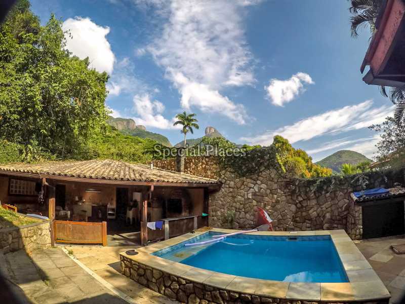 Conheça VISTA LAZER do imóvel - Casa em Condomínio 3 quartos para alugar Verde Vale, Itanhangá - Itanhangá, Rio de Janeiro - LOC1068 - 4 VISTA LAZER - 4
