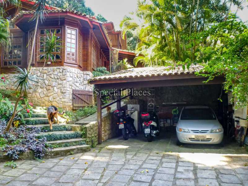 Conheça GARAGEM do imóvel - Casa em Condomínio 3 quartos para alugar Verde Vale, Itanhangá - Itanhangá, Rio de Janeiro - LOC1068 - 20 GARAGEM - 20