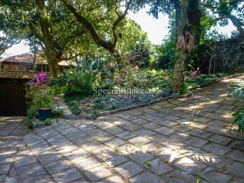 Conheça ACESSO A CASA do imóvel - Casa em Condomínio 3 quartos para alugar Verde Vale, Itanhangá - Itanhangá, Rio de Janeiro - LOC1068 - 11 ACESSO A CASA - 11