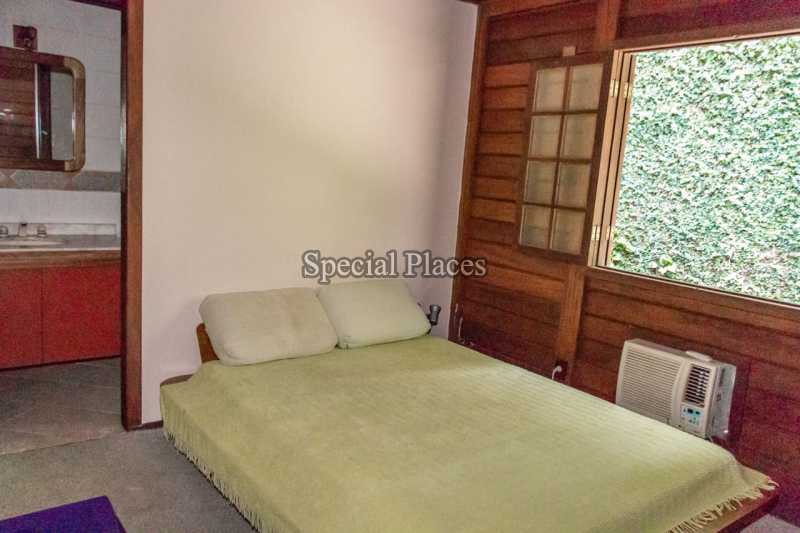 Conheça SUITE do imóvel - Casa em Condomínio 3 quartos para alugar Verde Vale, Itanhangá - Itanhangá, Rio de Janeiro - LOC1068 - 15 SUITE - 15