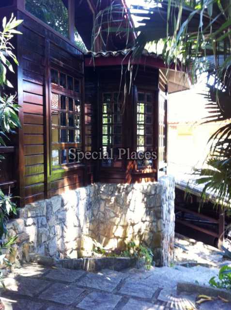 Conheça DETALHE do imóvel - Casa em Condomínio 3 quartos para alugar Verde Vale, Itanhangá - Itanhangá, Rio de Janeiro - LOC1068 - 21 DETALHE - 21