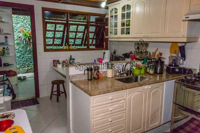 Conheça COZINHA do imóvel - Casa em Condomínio 3 quartos para alugar Verde Vale, Itanhangá - Itanhangá, Rio de Janeiro - LOC1068 - 19 COZINHA - 19
