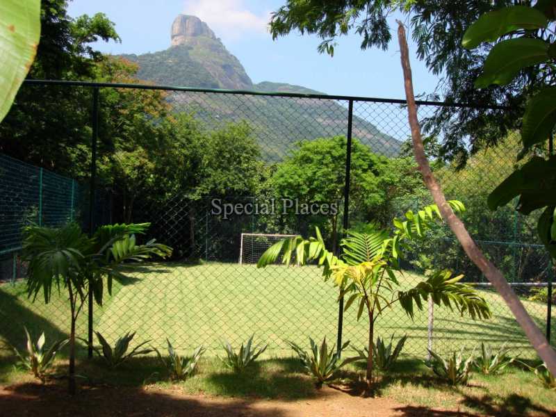 Conheça CAMPO CONDOMÍNIO do imóvel - Casa em Condomínio 3 quartos para alugar Verde Vale, Itanhangá - Itanhangá, Rio de Janeiro - LOC1068 - 24 CAMPO CONDOMÍNIO - 24