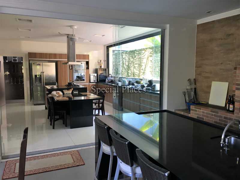Conheça Copa cozinha integrada ao l do imóvel - Belíssima residência! Lazer indescritível! - BAC6062 - 12 Copa cozinha integrada ao l - 12
