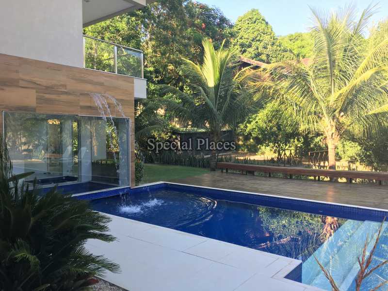 Conheça Lazer do imóvel - Belíssima residência! Lazer indescritível! - BAC6062 - 13 Lazer - 13
