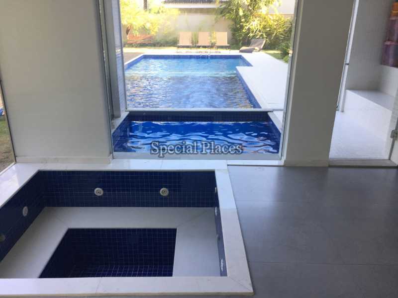 Conheça Spa com hidromassagem do imóvel - Belíssima residência! Lazer indescritível! - BAC6062 - 14 Spa com hidromassagem - 14