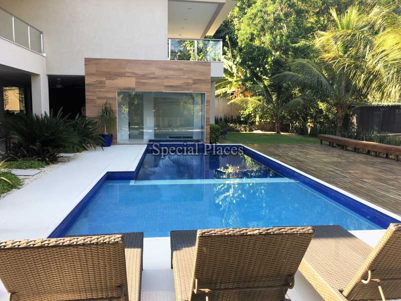 Conheça Lazer do imóvel - Belíssima residência! Lazer indescritível! - BAC6062 - 17 Lazer - 17