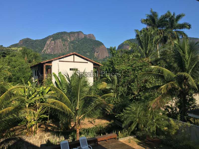 Conheça Vista do imóvel - Belíssima residência! Lazer indescritível! - BAC6062 - 18 Vista - 18