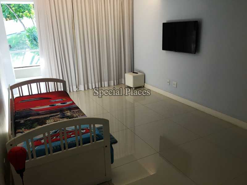 Conheça Suite do imóvel - Belíssima residência! Lazer indescritível! - BAC6062 - 26 Suite - 26