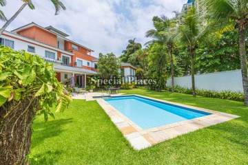 Condomínio Barra, Jardim Ibiza - Belíssima casa totalmente clean, Jardim Ibiza! - BAC6070