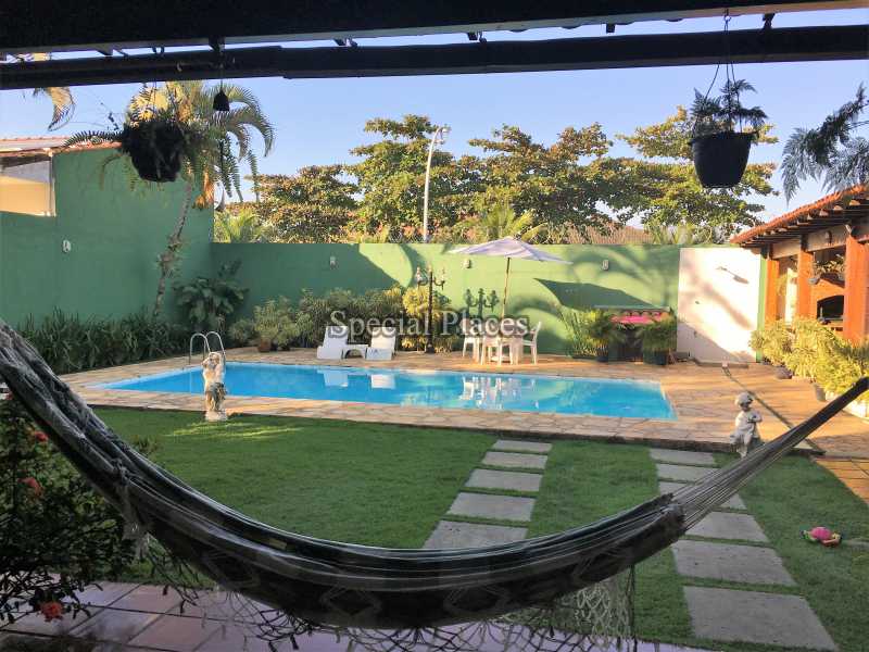 Conheça 5 lazer do imóvel - Casa em Condomínio 4 quartos à venda Barra, Min. Lafayette de Andrade - Barra da Tijuca, Rio de Janeiro - R$ 2.500.000 - BAC6112 - 5 5 lazer - 5