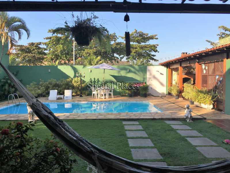 Conheça 6 lazer do imóvel - Casa em Condomínio 4 quartos à venda Barra, Min. Lafayette de Andrade - Barra da Tijuca, Rio de Janeiro - R$ 2.500.000 - BAC6112 - 6 6 lazer - 6