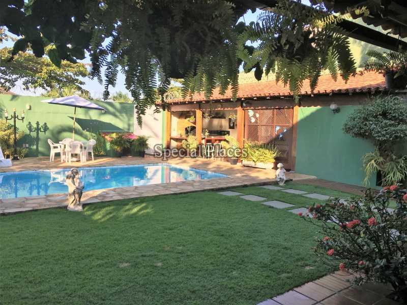 Conheça 7 lazer do imóvel - Casa em Condomínio 4 quartos à venda Barra, Min. Lafayette de Andrade - Barra da Tijuca, Rio de Janeiro - R$ 2.500.000 - BAC6112 - 7 7 lazer - 7