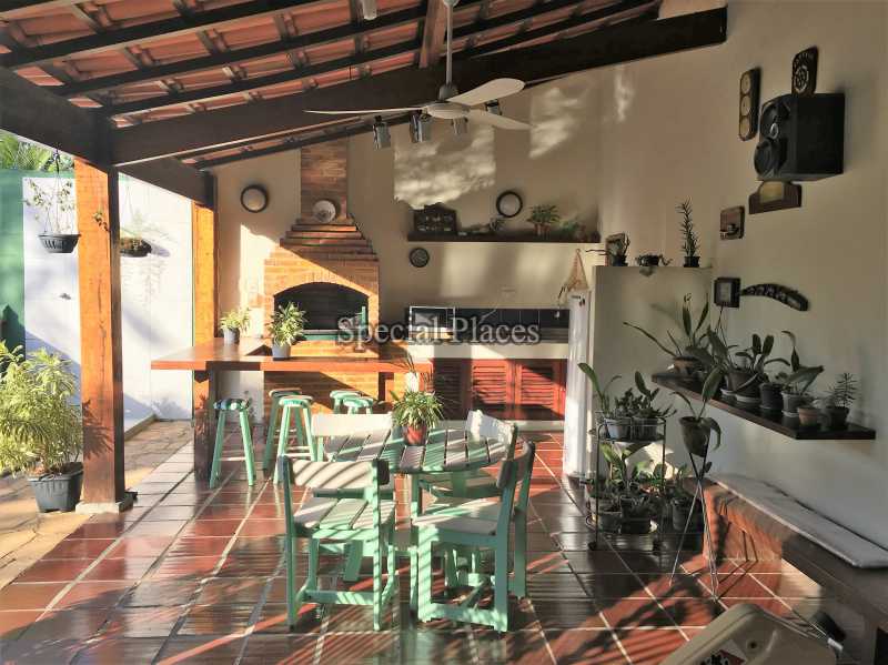 Conheça 9 anexo do imóvel - Casa em Condomínio 4 quartos à venda Barra, Min. Lafayette de Andrade - Barra da Tijuca, Rio de Janeiro - R$ 2.500.000 - BAC6112 - 9 9 anexo - 9