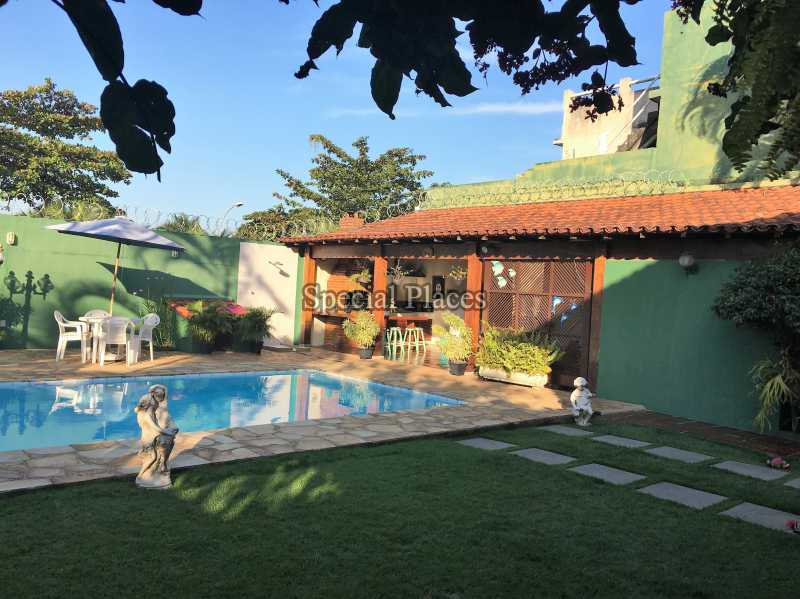 Conheça 17 lazer do imóvel - Casa em Condomínio 4 quartos à venda Barra, Min. Lafayette de Andrade - Barra da Tijuca, Rio de Janeiro - R$ 2.500.000 - BAC6112 - 17 17 lazer - 17