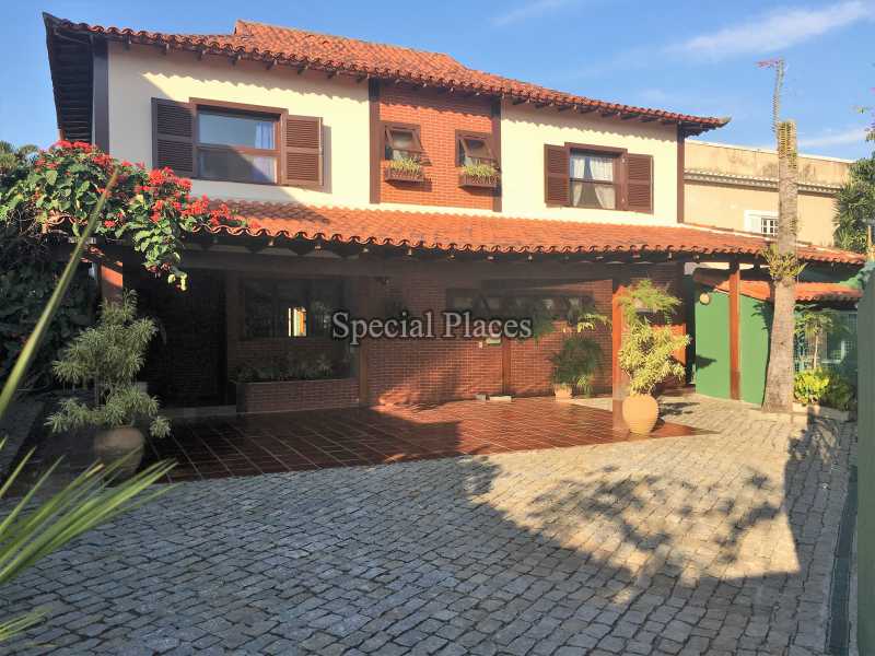 Conheça IMG_6444 do imóvel - Casa em Condomínio 4 quartos à venda Barra, Min. Lafayette de Andrade - Barra da Tijuca, Rio de Janeiro - R$ 2.500.000 - BAC6112 - 20 IMG_6444 - 20