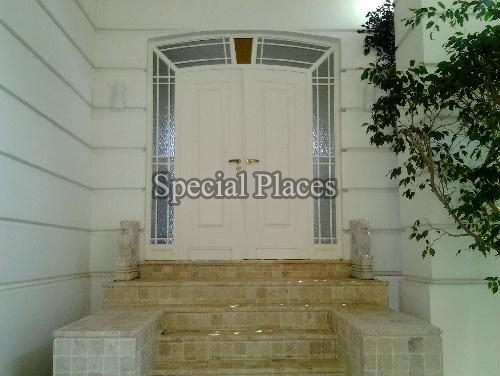 Conheça ENTRADA do imóvel - Casa em Condomínio 3 quartos à venda Jardim do Itanhangá, Itanhangá - Itanhangá, Rio de Janeiro - R$ 6.000.000 - BAC2432 - 15 ENTRADA - 15