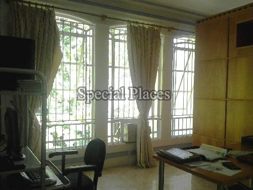Conheça ESCRITORIO do imóvel - Casa em Condomínio 3 quartos à venda Jardim do Itanhangá, Itanhangá - Itanhangá, Rio de Janeiro - R$ 6.000.000 - BAC2432 - 25 ESCRITORIO - 25