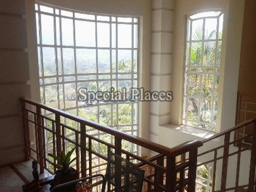 Conheça HALL 2O ANDAR do imóvel - Casa em Condomínio 3 quartos à venda Jardim do Itanhangá, Itanhangá - Itanhangá, Rio de Janeiro - R$ 6.000.000 - BAC2432 - 22 HALL 2O ANDAR - 22