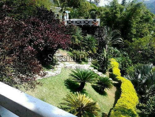 Conheça LATERAL do imóvel - Casa em Condomínio 3 quartos à venda Jardim do Itanhangá, Itanhangá - Itanhangá, Rio de Janeiro - R$ 6.000.000 - BAC2432 - 9 LATERAL - 9