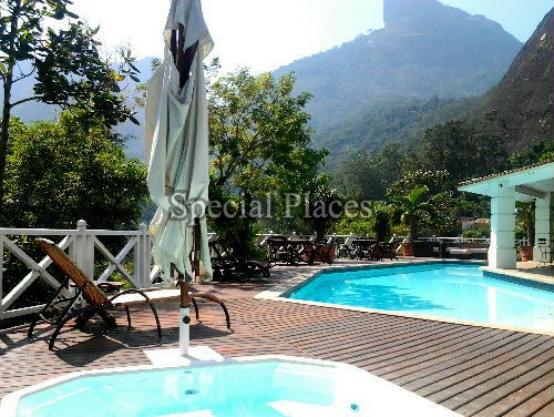 Conheça LAZER do imóvel - Casa em Condomínio 3 quartos à venda Jardim do Itanhangá, Itanhangá - Itanhangá, Rio de Janeiro - R$ 6.000.000 - BAC2432 - 2 LAZER - 2