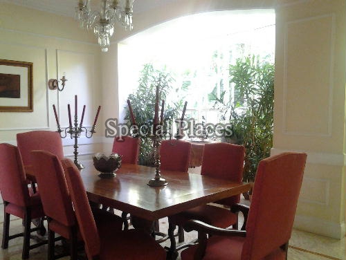 Conheça SALA JANTAR do imóvel - Casa em Condomínio 3 quartos à venda Jardim do Itanhangá, Itanhangá - Itanhangá, Rio de Janeiro - R$ 6.000.000 - BAC2432 - 18 SALA JANTAR - 18