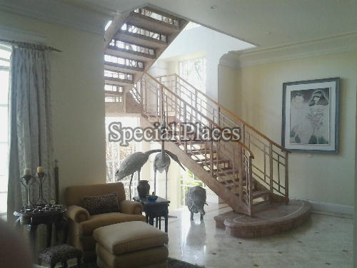 Conheça SALAO do imóvel - Casa em Condomínio 3 quartos à venda Jardim do Itanhangá, Itanhangá - Itanhangá, Rio de Janeiro - R$ 6.000.000 - BAC2432 - 16 SALAO - 16