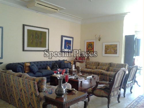 Conheça SALAO3 do imóvel - Casa em Condomínio 3 quartos à venda Jardim do Itanhangá, Itanhangá - Itanhangá, Rio de Janeiro - R$ 6.000.000 - BAC2432 - 17 SALAO3 - 17