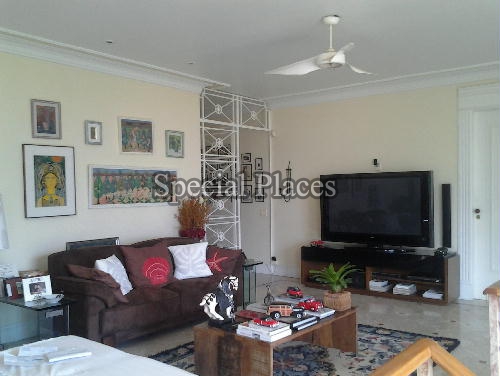 Conheça SL INTIMA 2O ANDAR do imóvel - Casa em Condomínio 3 quartos à venda Jardim do Itanhangá, Itanhangá - Itanhangá, Rio de Janeiro - R$ 6.000.000 - BAC2432 - 23 SL INTIMA 2O ANDAR - 23