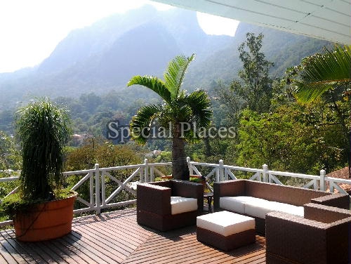Conheça VARANDA do imóvel - Casa em Condomínio 3 quartos à venda Jardim do Itanhangá, Itanhangá - Itanhangá, Rio de Janeiro - R$ 6.000.000 - BAC2432 - 6 VARANDA - 6