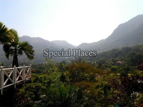 Conheça VISTA do imóvel - Casa em Condomínio 3 quartos à venda Jardim do Itanhangá, Itanhangá - Itanhangá, Rio de Janeiro - R$ 6.000.000 - BAC2432 - 7 VISTA - 7