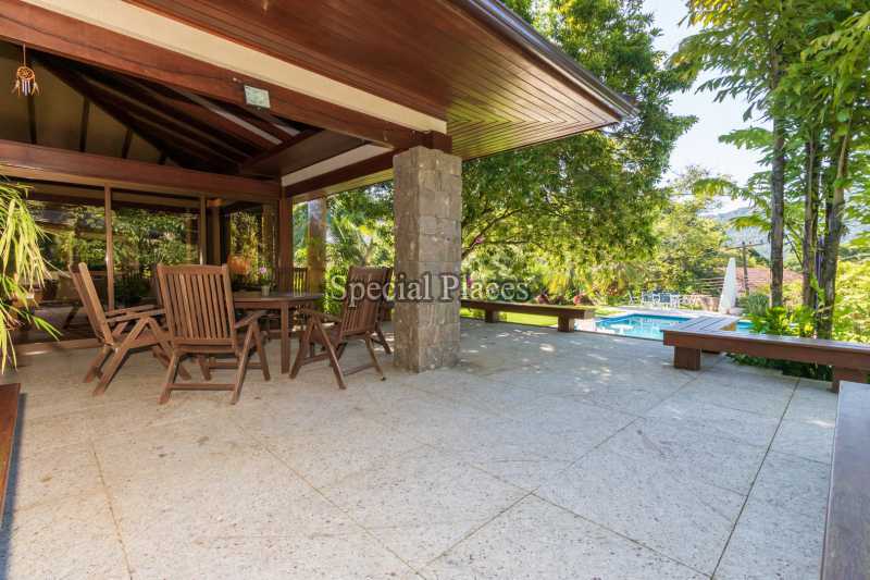 Conheça 3 VARANDÃO do imóvel - Casa em Condomínio 6 quartos à venda Jardim do Itanhangá, Itanhangá - Itanhangá, Rio de Janeiro - R$ 9.800.000 - BAC6145 - 4 3 VARANDÃO - 4