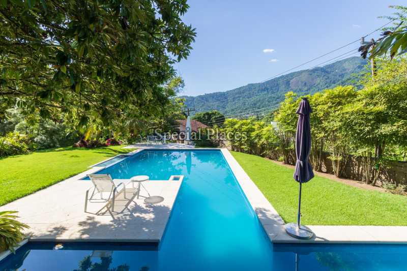 Conheça 3 FACHADA do imóvel - Casa em Condomínio 6 quartos à venda Jardim do Itanhangá, Itanhangá - Itanhangá, Rio de Janeiro - R$ 9.800.000 - BAC6145 - 2 3 FACHADA - 2