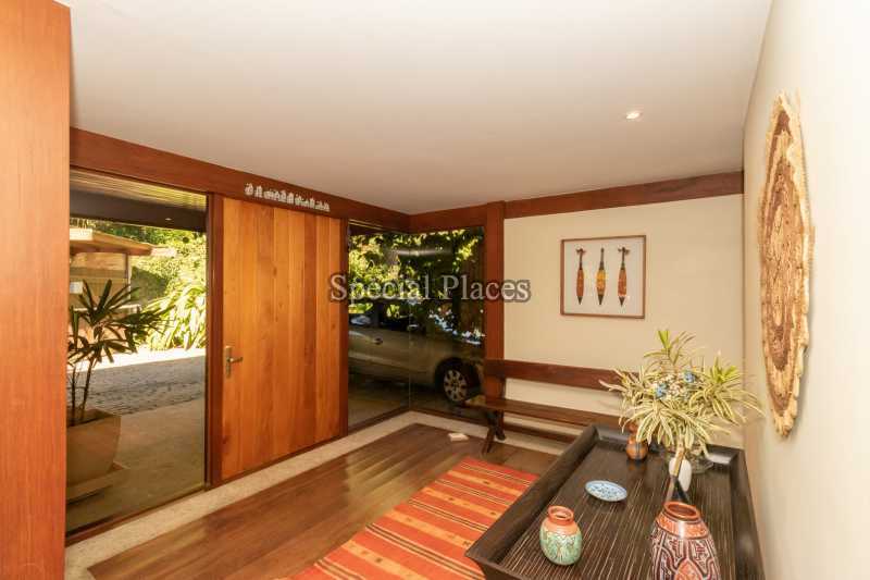 Conheça 5 HALL do imóvel - Casa em Condomínio 6 quartos à venda Jardim do Itanhangá, Itanhangá - Itanhangá, Rio de Janeiro - R$ 9.800.000 - BAC6145 - 6 5 HALL - 6