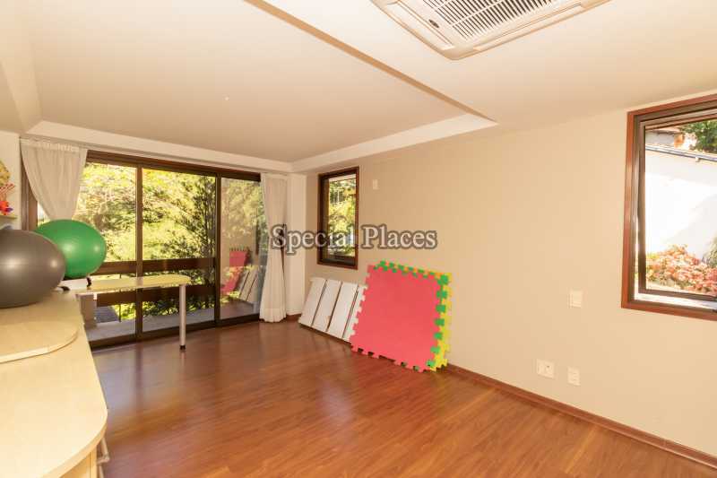 Conheça 13 SUITE I do imóvel - Casa em Condomínio 6 quartos à venda Jardim do Itanhangá, Itanhangá - Itanhangá, Rio de Janeiro - R$ 9.800.000 - BAC6145 - 14 13 SUITE I - 14