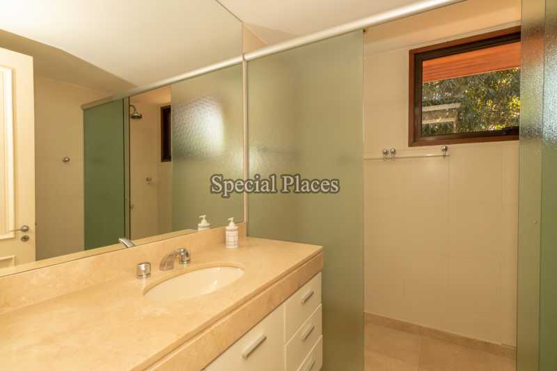 Conheça 14 BANHEIRO SUITE I do imóvel - Casa em Condomínio 6 quartos à venda Jardim do Itanhangá, Itanhangá - Itanhangá, Rio de Janeiro - R$ 9.800.000 - BAC6145 - 15 14 BANHEIRO SUITE I - 15