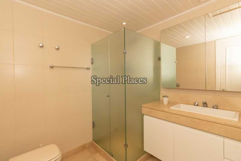 Conheça 16 BANHEIRO SUITE II do imóvel - Casa em Condomínio 6 quartos à venda Jardim do Itanhangá, Itanhangá - Itanhangá, Rio de Janeiro - R$ 9.800.000 - BAC6145 - 17 16 BANHEIRO SUITE II - 17
