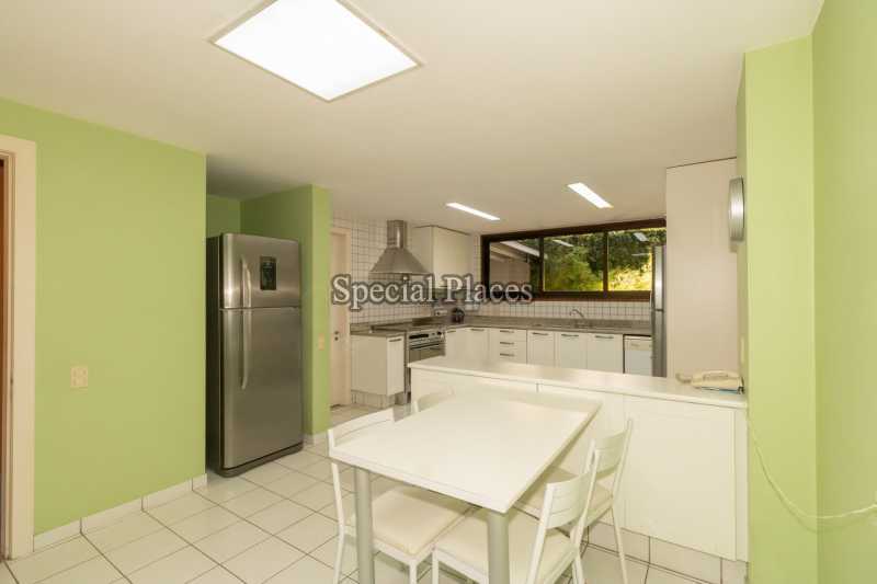 Conheça 9 COPA COZINHA do imóvel - Casa em Condomínio 6 quartos à venda Jardim do Itanhangá, Itanhangá - Itanhangá, Rio de Janeiro - R$ 9.800.000 - BAC6145 - 10 9 COPA COZINHA - 10