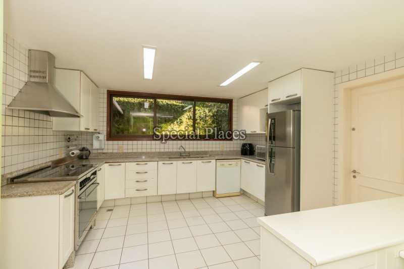 Conheça 10 COPA COZINHA do imóvel - Casa em Condomínio 6 quartos à venda Jardim do Itanhangá, Itanhangá - Itanhangá, Rio de Janeiro - R$ 9.800.000 - BAC6145 - 11 10 COPA COZINHA - 11