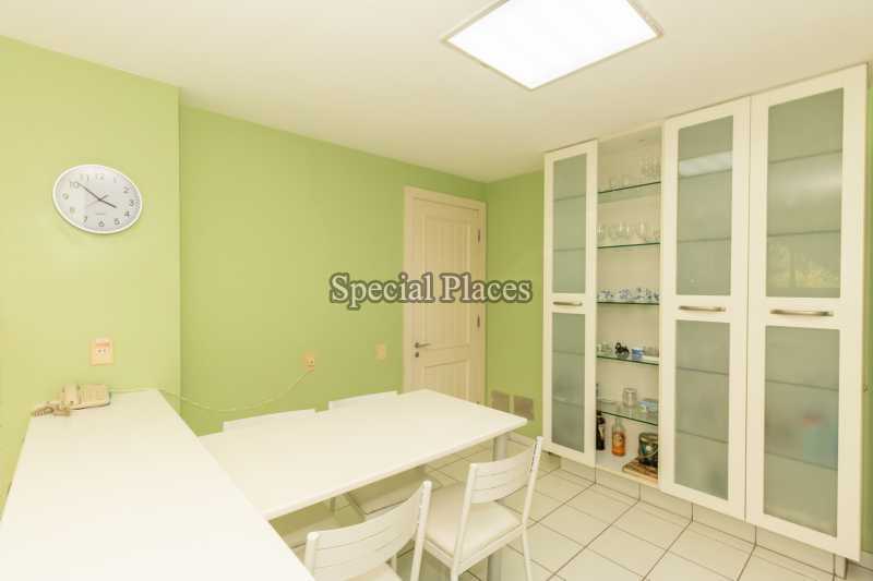 Conheça 11 COPA COZINHA do imóvel - Casa em Condomínio 6 quartos à venda Jardim do Itanhangá, Itanhangá - Itanhangá, Rio de Janeiro - R$ 9.800.000 - BAC6145 - 12 11 COPA COZINHA - 12